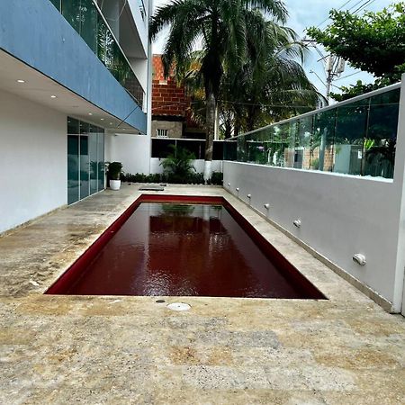 شقة Apartamento Luxury Azul Beach La Boquilla Cartagena المظهر الخارجي الصورة