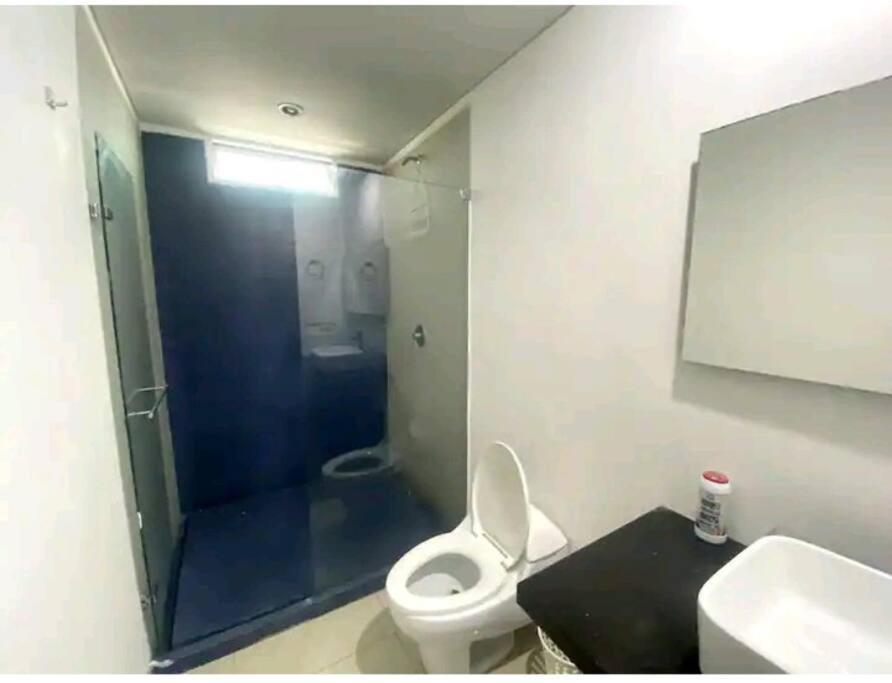 شقة Apartamento Luxury Azul Beach La Boquilla Cartagena المظهر الخارجي الصورة